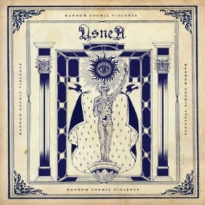 Usnea - Random Cosmic Violence ryhmässä CD @ Bengans Skivbutik AB (3741799)