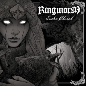 Ringworm - Snake Church ryhmässä CD @ Bengans Skivbutik AB (3741817)