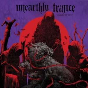 Unearthly Trance - Stalking The Ghost ryhmässä CD @ Bengans Skivbutik AB (3741823)