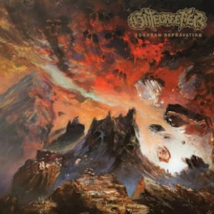 Gatecreeper - Sonoran Depravation ryhmässä CD @ Bengans Skivbutik AB (3741828)