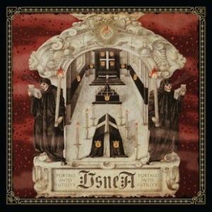 Usnea - Portals Into Futility ryhmässä CD @ Bengans Skivbutik AB (3741831)