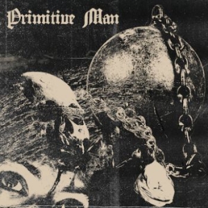 Primitive Man - Caustic ryhmässä CD @ Bengans Skivbutik AB (3741832)