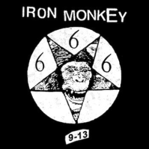 Iron Monkey - 9-13 ryhmässä CD @ Bengans Skivbutik AB (3741834)