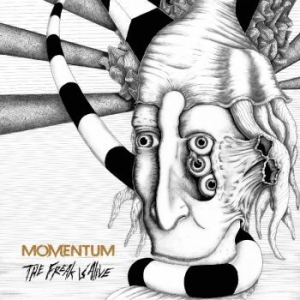 Momentum - Freak Is Alive ryhmässä CD @ Bengans Skivbutik AB (3741912)