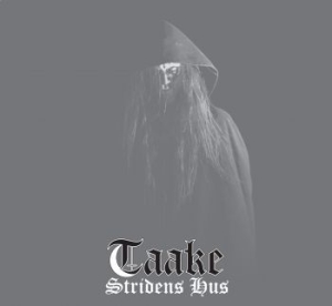 Taake - Stridens Hus ryhmässä CD @ Bengans Skivbutik AB (3741913)