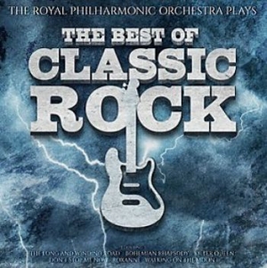 Royal Philharmonic Orchestra - The Best Of Classic Rock ryhmässä VINYYLI @ Bengans Skivbutik AB (3741921)