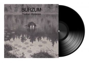 Burzum - Thulêan Mysteries ryhmässä VINYYLI @ Bengans Skivbutik AB (3741933)