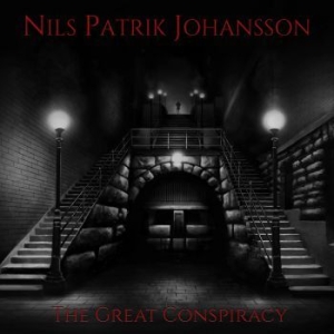 Johansson Nils Patrik - Great Conspiracy The ryhmässä ME SUOSITTELEMME / Joululahjavinkki: CD @ Bengans Skivbutik AB (3741942)