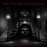 Johansson Nils Patrik - Great Conspiracy The ryhmässä CD @ Bengans Skivbutik AB (3741942)