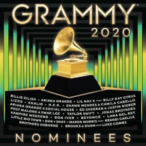 Various Artists - 2020 Grammy Nominees (Ltd. Cd) ryhmässä CD @ Bengans Skivbutik AB (3741949)