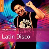 Blandade Artister - Rough Guide To Latin Disco ryhmässä VINYYLI @ Bengans Skivbutik AB (3742118)