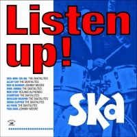 Various Artists - Listen Up! Ska ryhmässä VINYYLI @ Bengans Skivbutik AB (3742403)