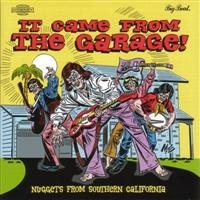 Various Artists - It Came From The Garage! Nuggets Fr ryhmässä CD @ Bengans Skivbutik AB (3742445)