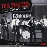 Jesters - Cadillac Men: The Sun Masters ryhmässä CD @ Bengans Skivbutik AB (3742446)