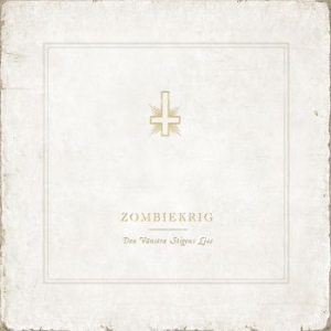 Zombiekrig - Den Vänstra Stigens Ljus ryhmässä CD @ Bengans Skivbutik AB (3742467)