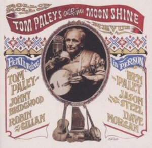 Tom Paley's Old-Time Moonshine Revi - Roll On Roll ryhmässä CD @ Bengans Skivbutik AB (3742468)
