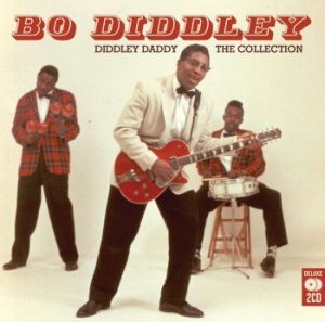 Diddley Bo - Diddley Daddy - The Collection ryhmässä CD @ Bengans Skivbutik AB (3742472)