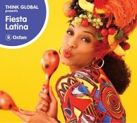 Blandade Artister - Think Global: Fiesta Latina ryhmässä CD @ Bengans Skivbutik AB (3742477)