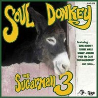 Sugarman 3 - Soul Donkey ryhmässä CD @ Bengans Skivbutik AB (3742514)