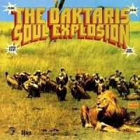 Daktaris - Soul Explosion ryhmässä CD @ Bengans Skivbutik AB (3742515)