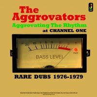 Aggrovators - Aggrovating The Rhythm 76-79 ryhmässä CD @ Bengans Skivbutik AB (3742543)