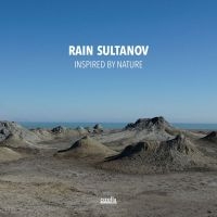 Sultanov Rain - Inspired By Nature ? Seven Sounds O ryhmässä ME SUOSITTELEMME / Joululahjavinkki: CD @ Bengans Skivbutik AB (3742547)