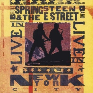 Springsteen Bruce & The E Str - Live In New York City ryhmässä Minishops / Bruce Springsteen @ Bengans Skivbutik AB (3742616)