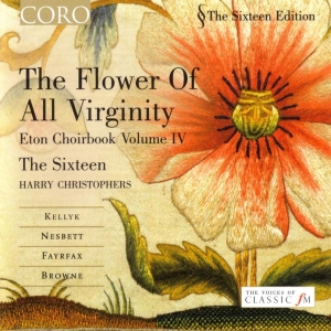 Browne / Fayrfax / Kellyk - The Flower Of All Virginity - Eton ryhmässä CD @ Bengans Skivbutik AB (3742742)