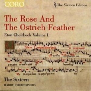 Browne / Cornysh / Fayrfax - The Rose And The Ostrich Feather - ryhmässä CD @ Bengans Skivbutik AB (3742747)