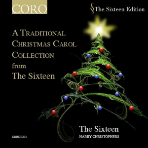 Various Composers - A Traditional Christmas Carol Colle ryhmässä CD @ Bengans Skivbutik AB (3742755)