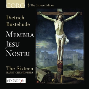 Buxtehude Dietrich - Membra Jesu Nostri ryhmässä CD @ Bengans Skivbutik AB (3742764)