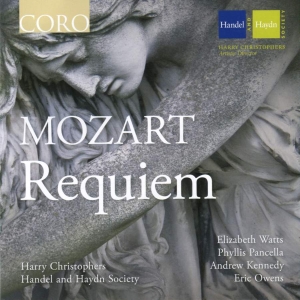 Mozart W A - Requiem ryhmässä ME SUOSITTELEMME / Joululahjavinkki: CD @ Bengans Skivbutik AB (3742782)