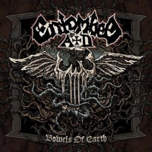 Entombed A.D. - Bowels Of Earth ryhmässä Minishops / Entombed @ Bengans Skivbutik AB (3743133)