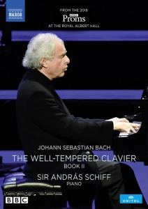 Bach Johann Sebastian - Plays The Well-Tempered Clavier, Bo ryhmässä DVD & BLU-RAY @ Bengans Skivbutik AB (3743236)