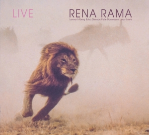 Rena Rama - Live (Remastered) ryhmässä CD @ Bengans Skivbutik AB (3743253)