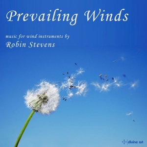 Stevens Robin - Prevailing Winds - Music For Wind I ryhmässä ME SUOSITTELEMME / Joululahjavinkki: CD @ Bengans Skivbutik AB (3743325)