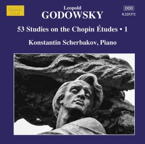 Godowsky Leopold - Piano Music, Vol. 14 ryhmässä ME SUOSITTELEMME / Joululahjavinkki: CD @ Bengans Skivbutik AB (3743336)