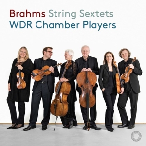 Brahms Johannes - String Sextets ryhmässä ME SUOSITTELEMME / Joululahjavinkki: CD @ Bengans Skivbutik AB (3743347)