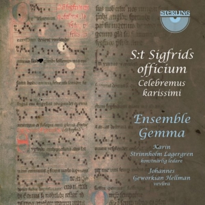 Anonymous - St. Sigfrids Officium - Celebremus ryhmässä ME SUOSITTELEMME / Joululahjavinkki: CD @ Bengans Skivbutik AB (3743354)