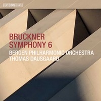 Bruckner Anton - Symphony No.?6 ryhmässä Musiikki / SACD / Klassiskt @ Bengans Skivbutik AB (3743367)