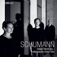 Schumann Robert - Piano Trios, Vol. 1 ryhmässä Musiikki / SACD / Klassiskt @ Bengans Skivbutik AB (3743370)