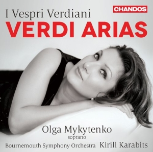 Verdi Giuseppe - I Vespri Verdiani - Verdi Arias ryhmässä ME SUOSITTELEMME / Joululahjavinkki: CD @ Bengans Skivbutik AB (3743372)