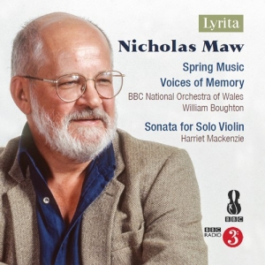 Maw Nicholas - Spring Music Voices Of Memory Son ryhmässä ME SUOSITTELEMME / Joululahjavinkki: CD @ Bengans Skivbutik AB (3743384)