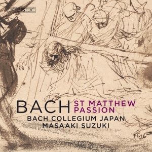 Bach Johann Sebastian - St Matthew Passion, Bwv 244 ryhmässä Musiikki / SACD / Klassiskt @ Bengans Skivbutik AB (3743396)