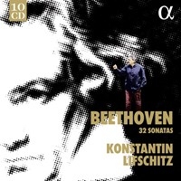 Beethoven Ludwig Van - 32 Sonatas (10 Cd) ryhmässä CD @ Bengans Skivbutik AB (3743403)