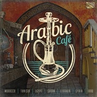 Various - Arabic Cafe ryhmässä CD @ Bengans Skivbutik AB (3743456)