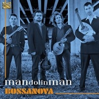 Mandolinman - Bossanova ryhmässä CD @ Bengans Skivbutik AB (3743457)