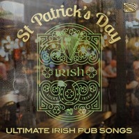 Various - St Patricks Day - Ultimate Irish Pu ryhmässä CD @ Bengans Skivbutik AB (3743458)