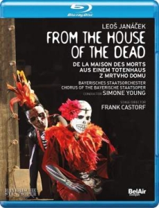 Janacek Leos - From The House Of The Dead (Blu-Ray ryhmässä Musiikki / Musiikki Blu-Ray / Klassiskt @ Bengans Skivbutik AB (3743466)