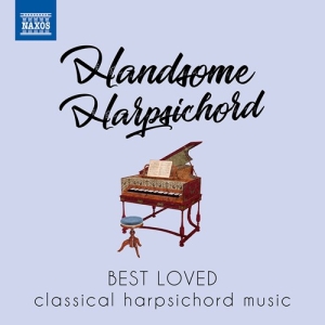 Various - Handsome Harpsichord - Best Loved C ryhmässä ME SUOSITTELEMME / Joululahjavinkki: CD @ Bengans Skivbutik AB (3743491)